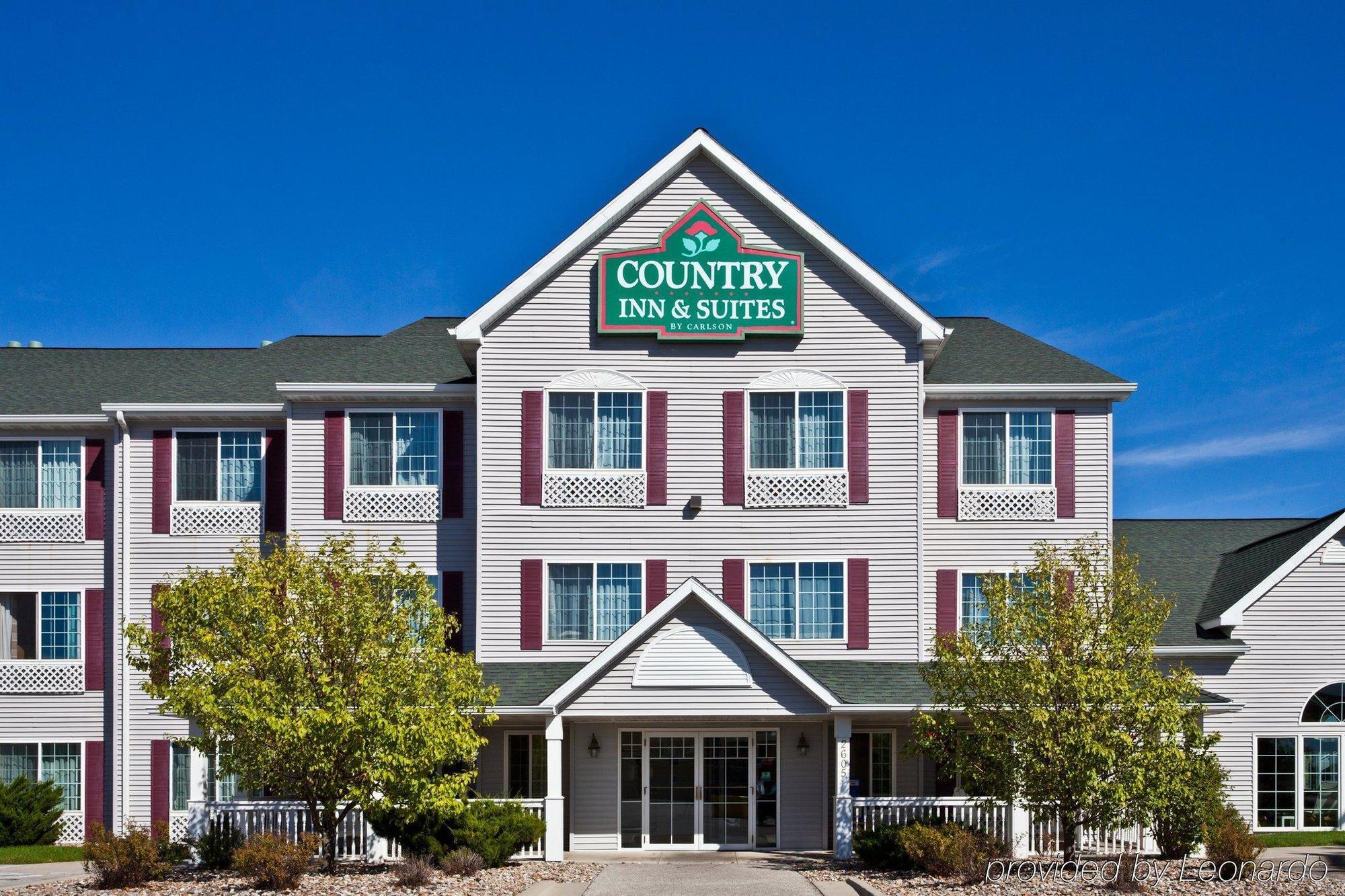 Country Inn & Suites By Radisson, Ames, Ia Eksteriør bilde