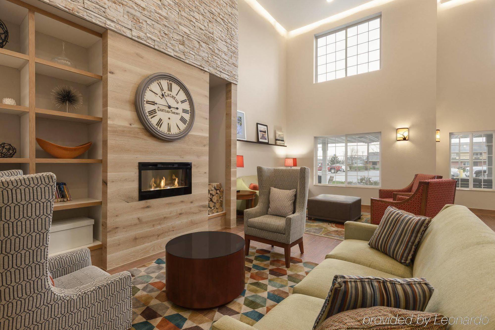 Country Inn & Suites By Radisson, Ames, Ia Eksteriør bilde