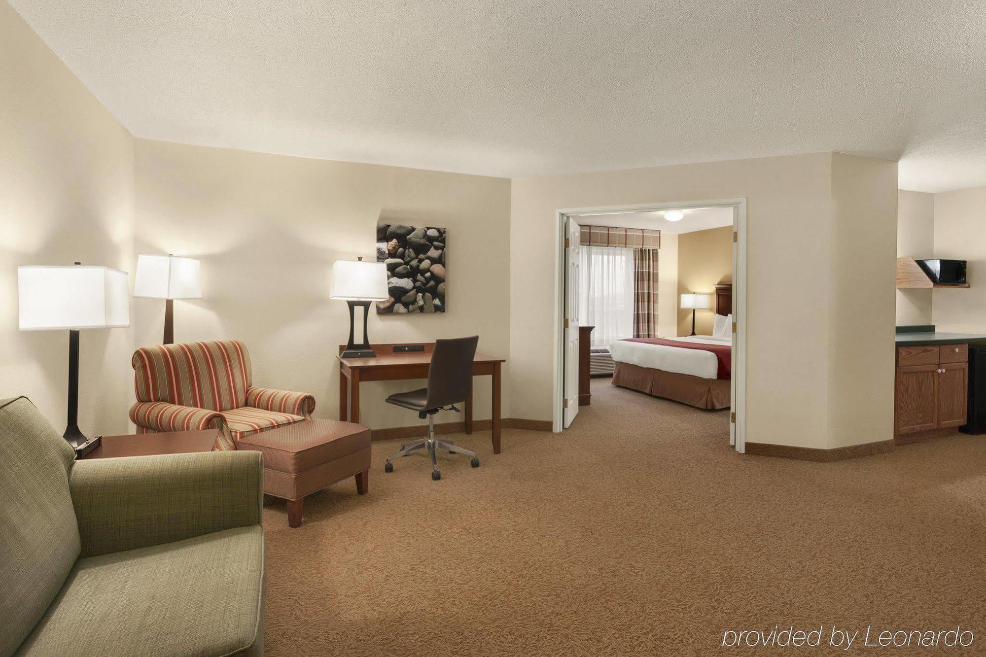 Country Inn & Suites By Radisson, Ames, Ia Eksteriør bilde