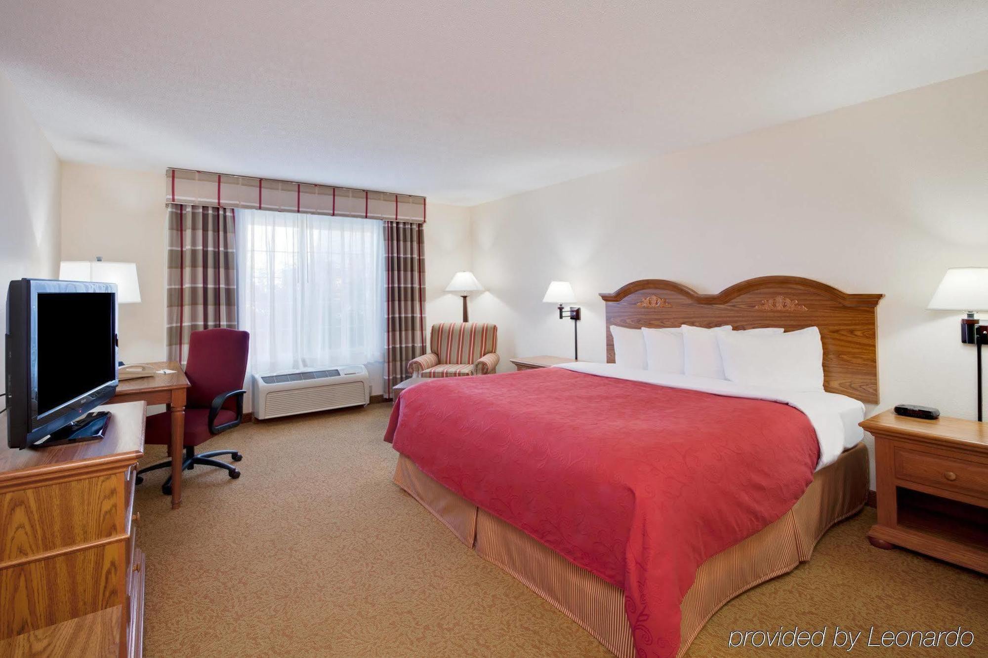 Country Inn & Suites By Radisson, Ames, Ia Rom bilde